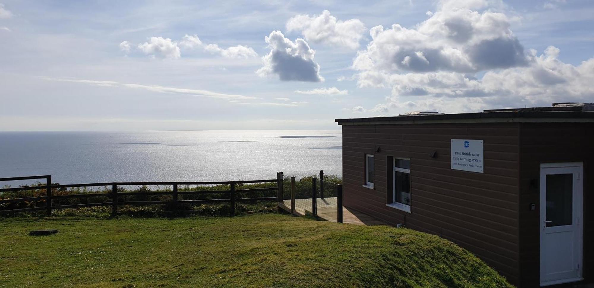 Sunset Sea View Chalet With Hot Tub Torpoint Esterno foto
